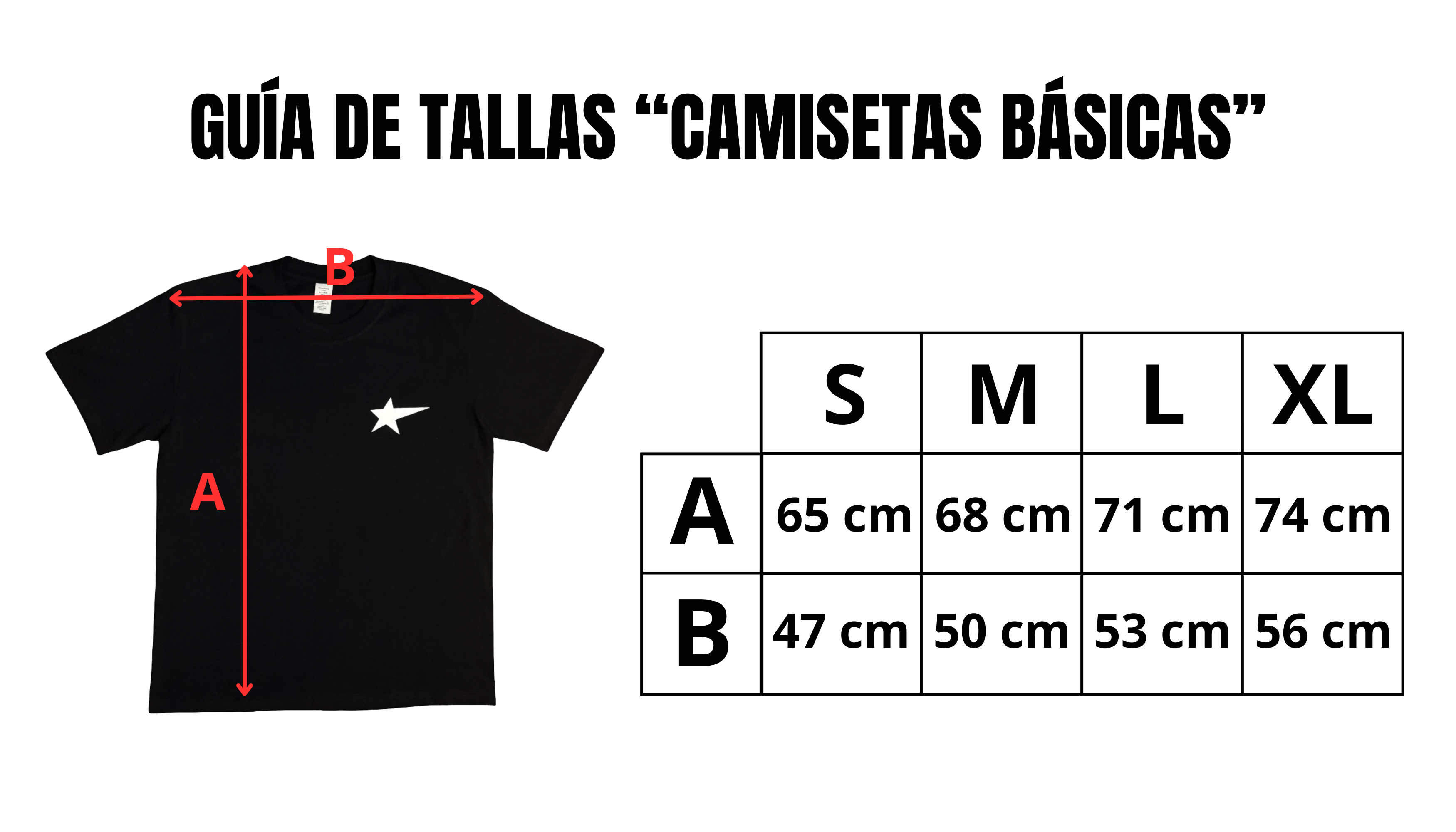 Camiseta básica 001