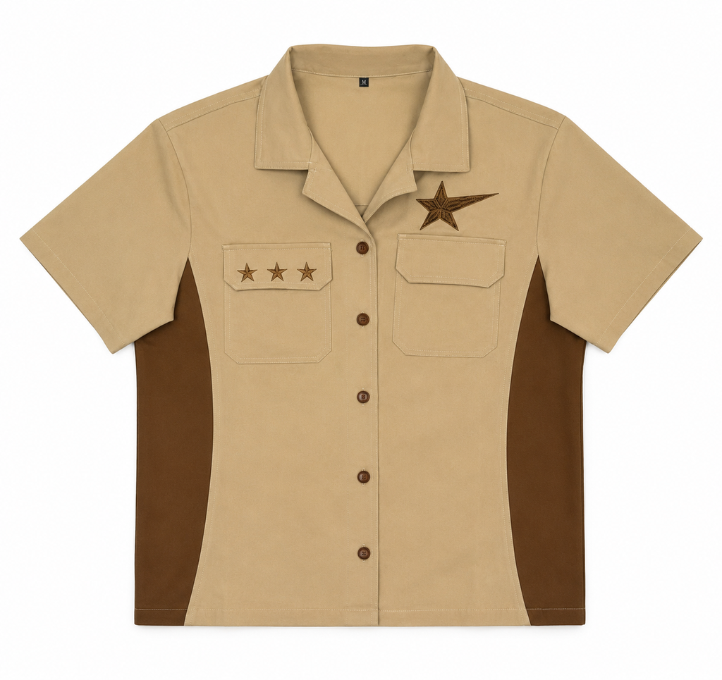 Camiseta Safari