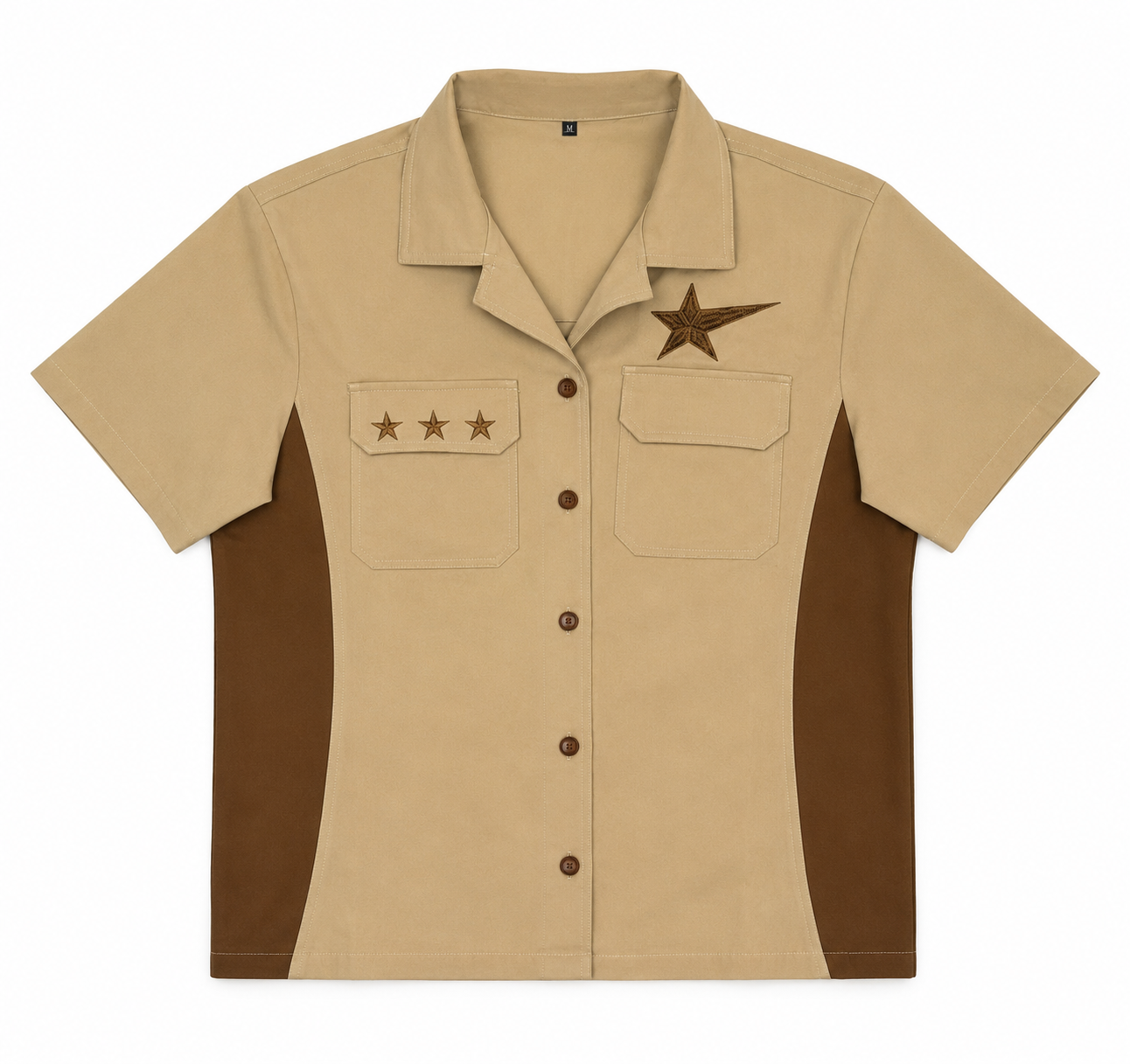 Camiseta Safari