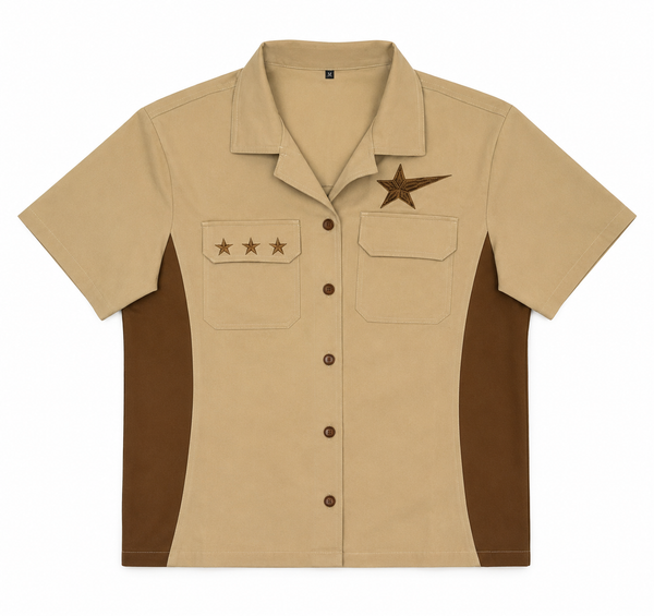 Camiseta Safari