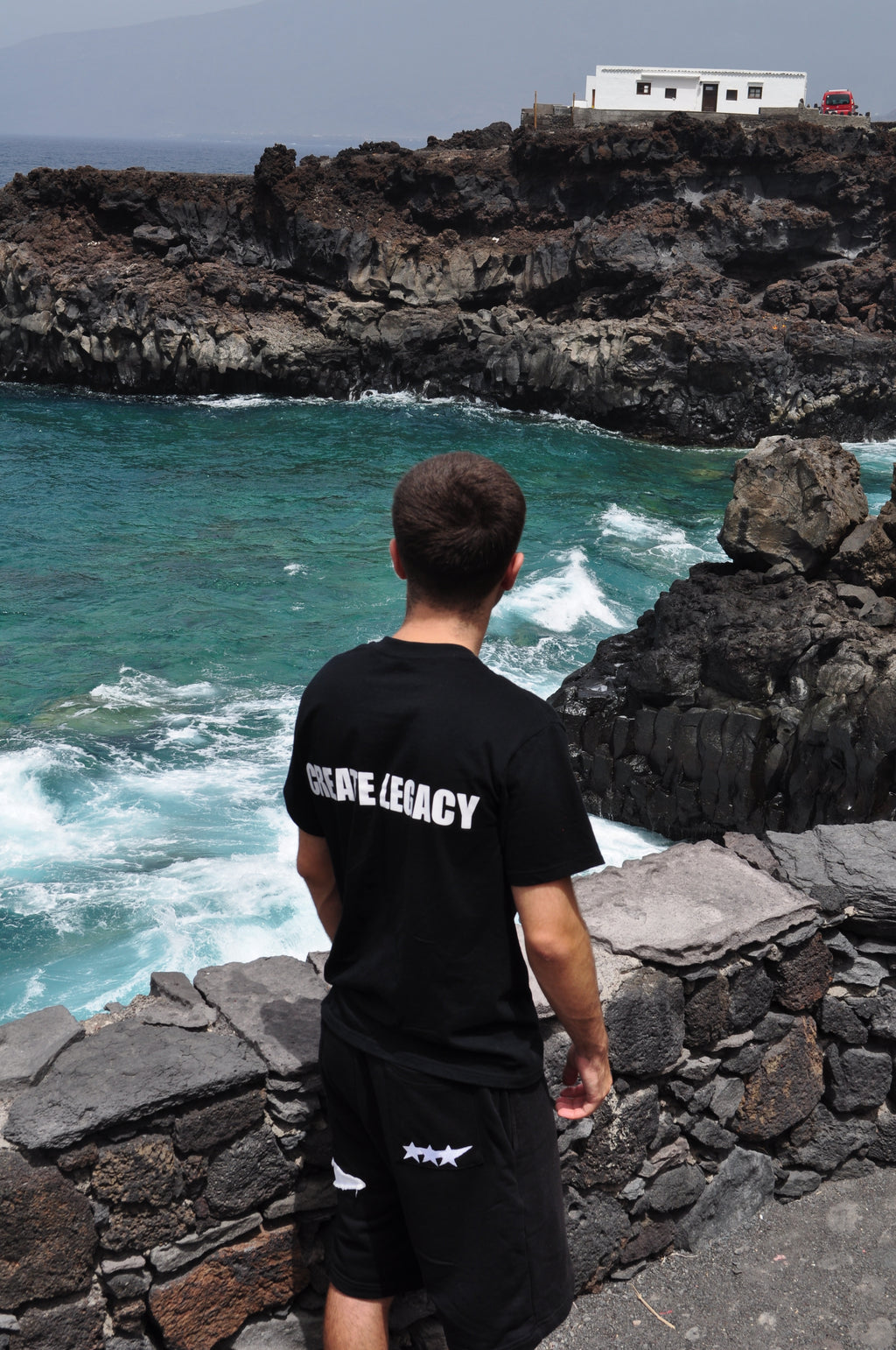 Camiseta básica 001