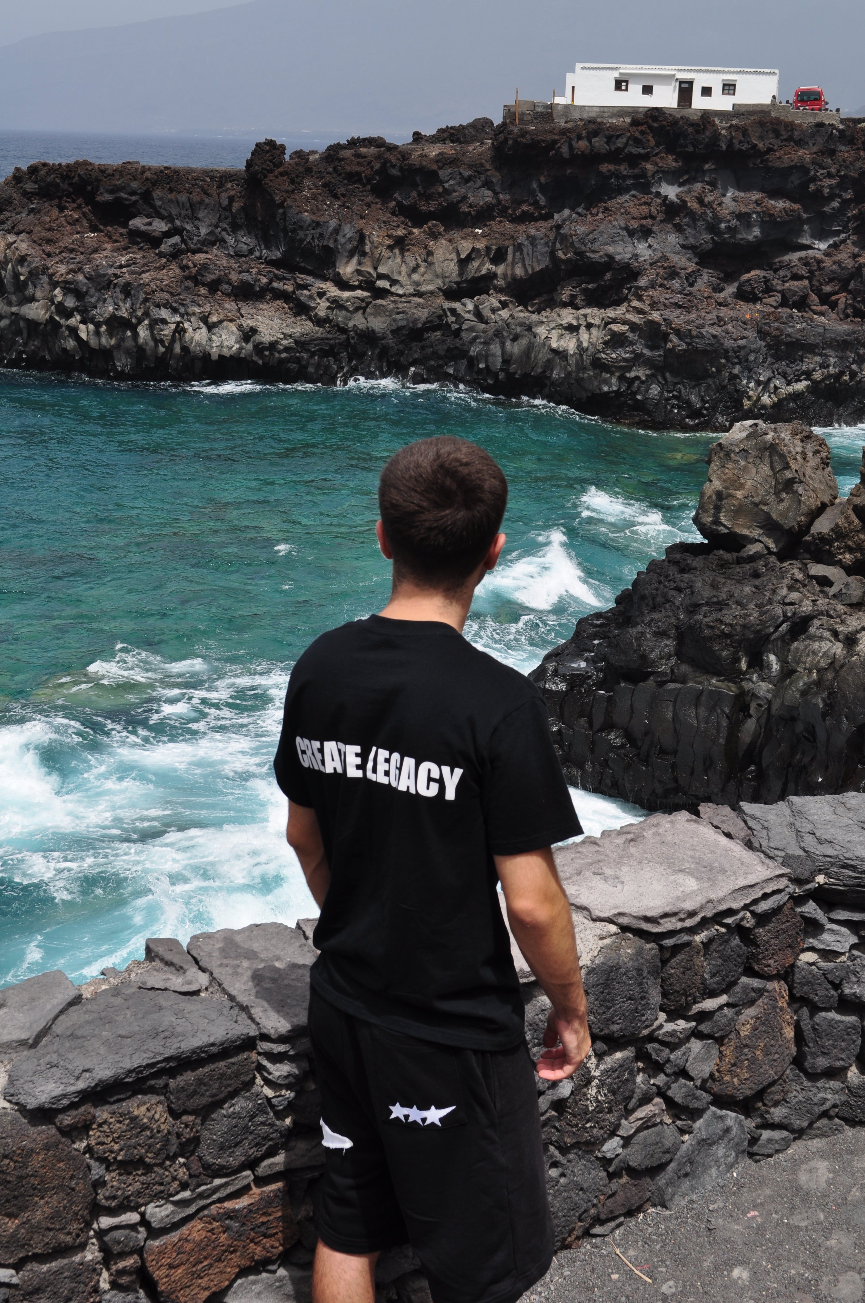 Camiseta básica 001