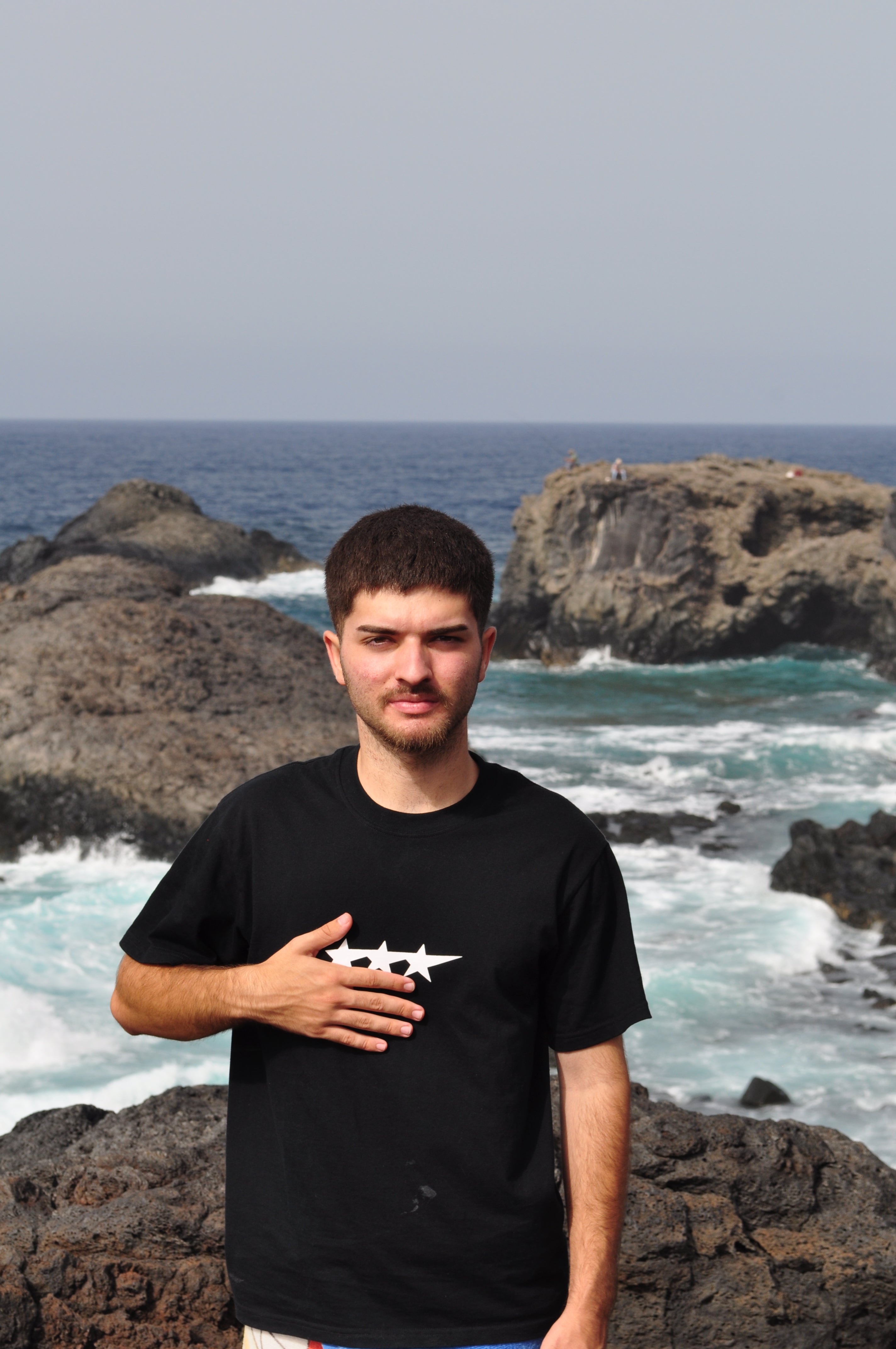 Camiseta básica 002