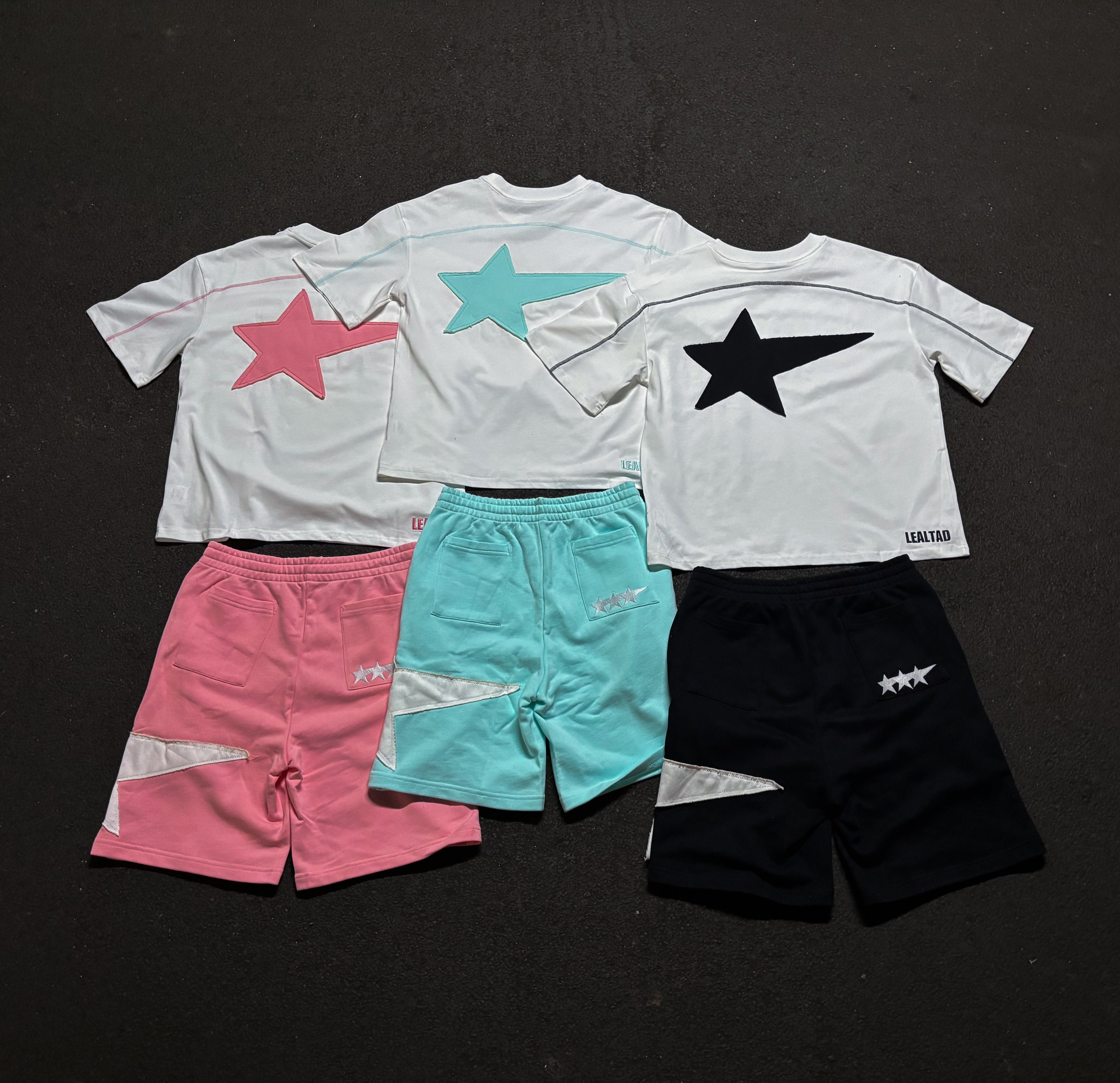 Camiseta Rosa