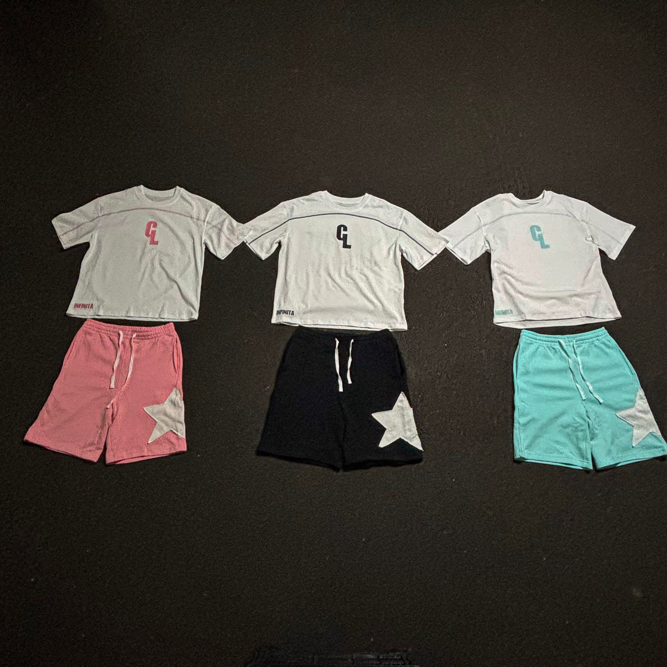 Camiseta Rosa