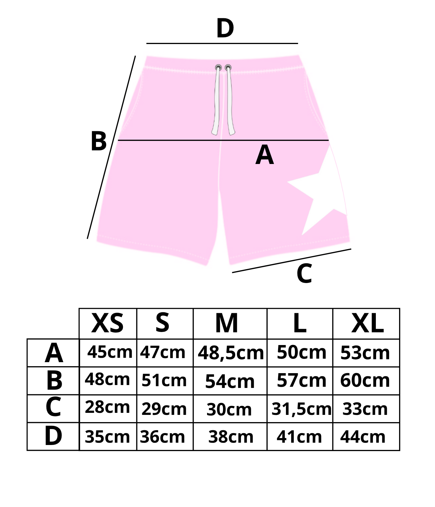 Pantalones Rosas