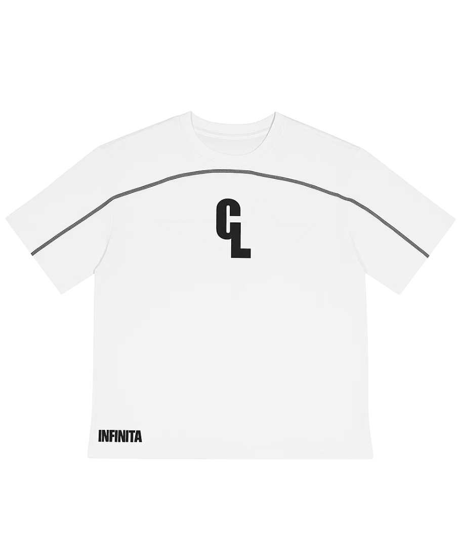 Camiseta Negra