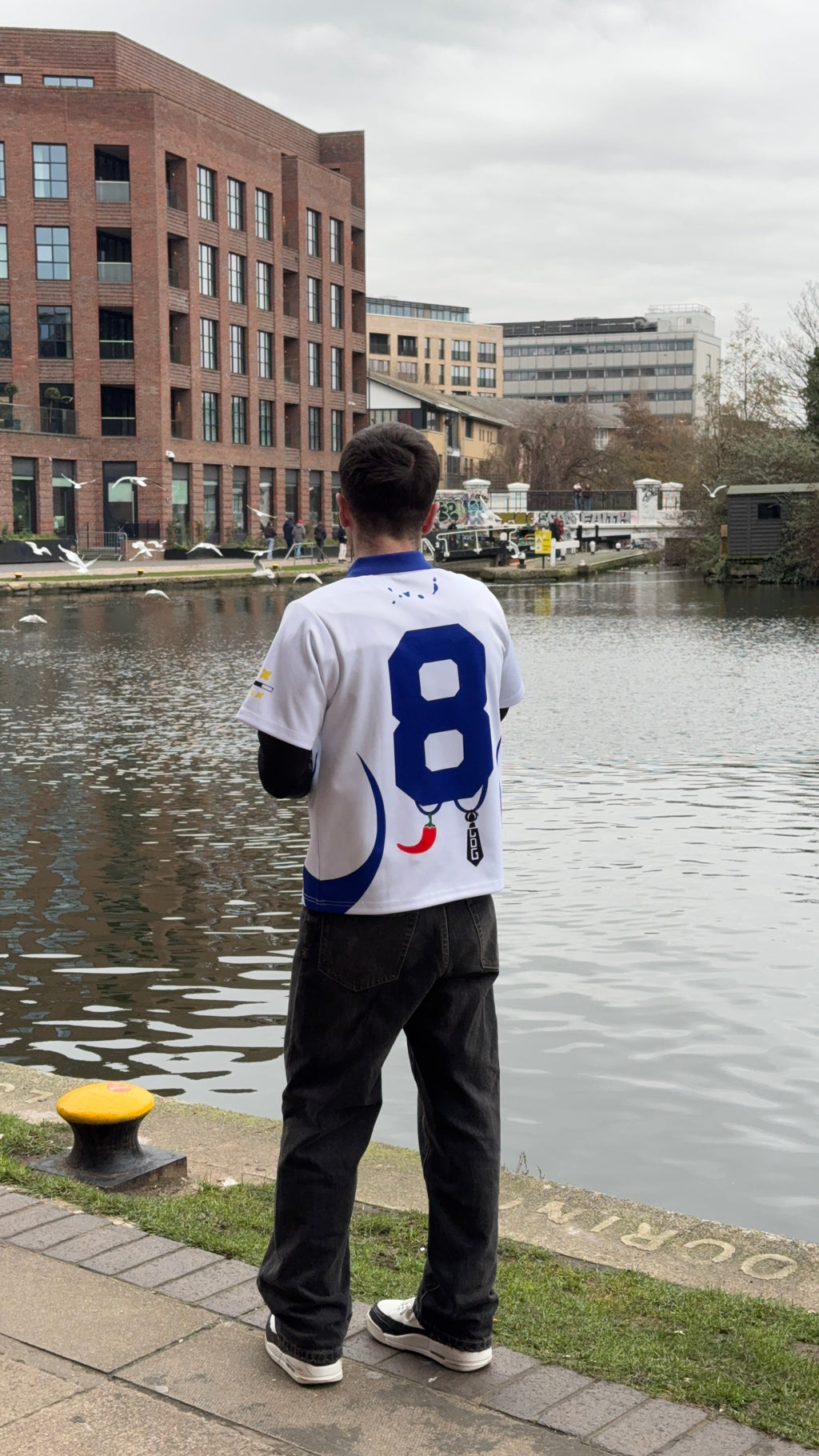 Camiseta de Canarias🇮🇨