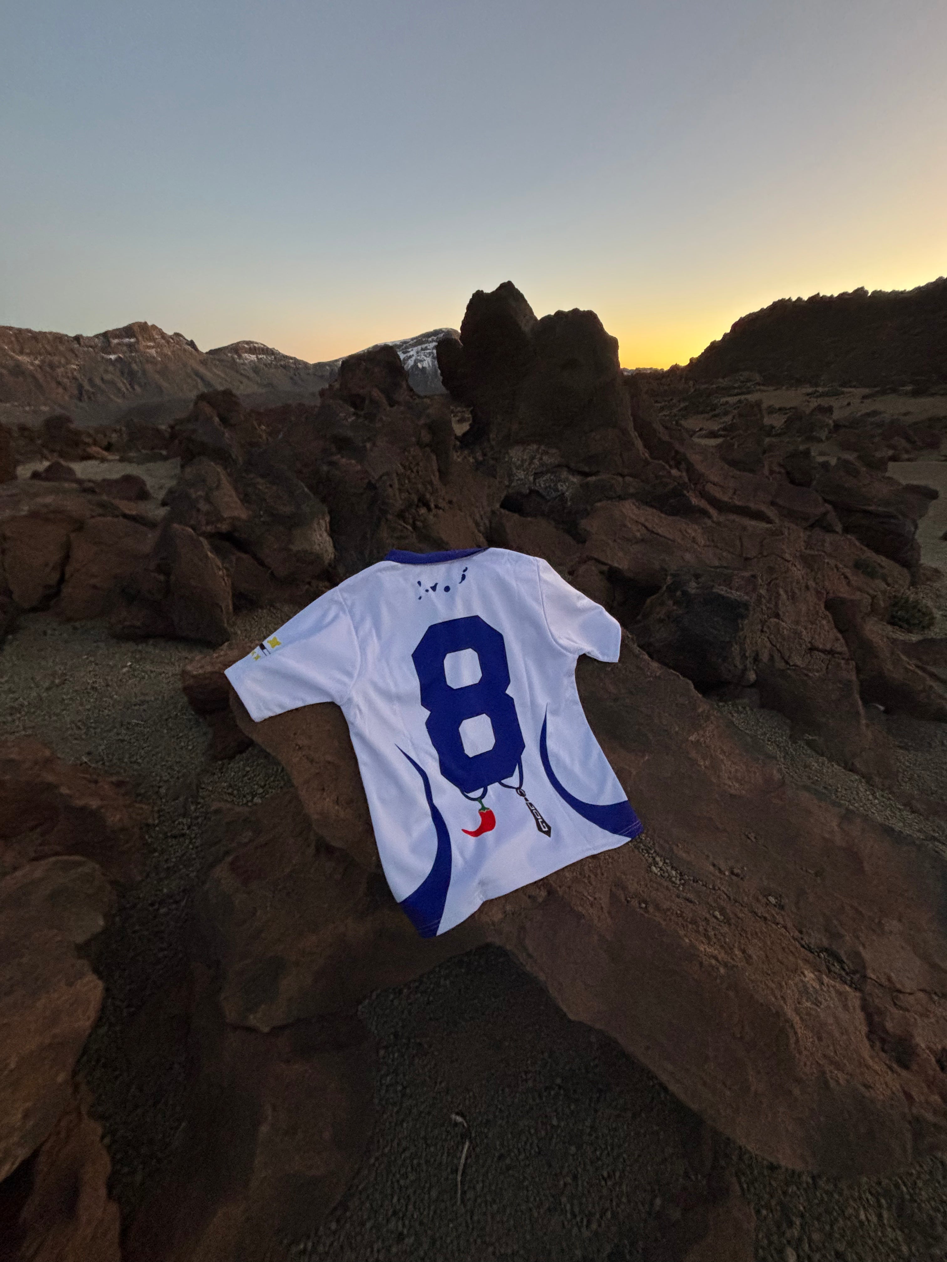 Camiseta de Canarias🇮🇨