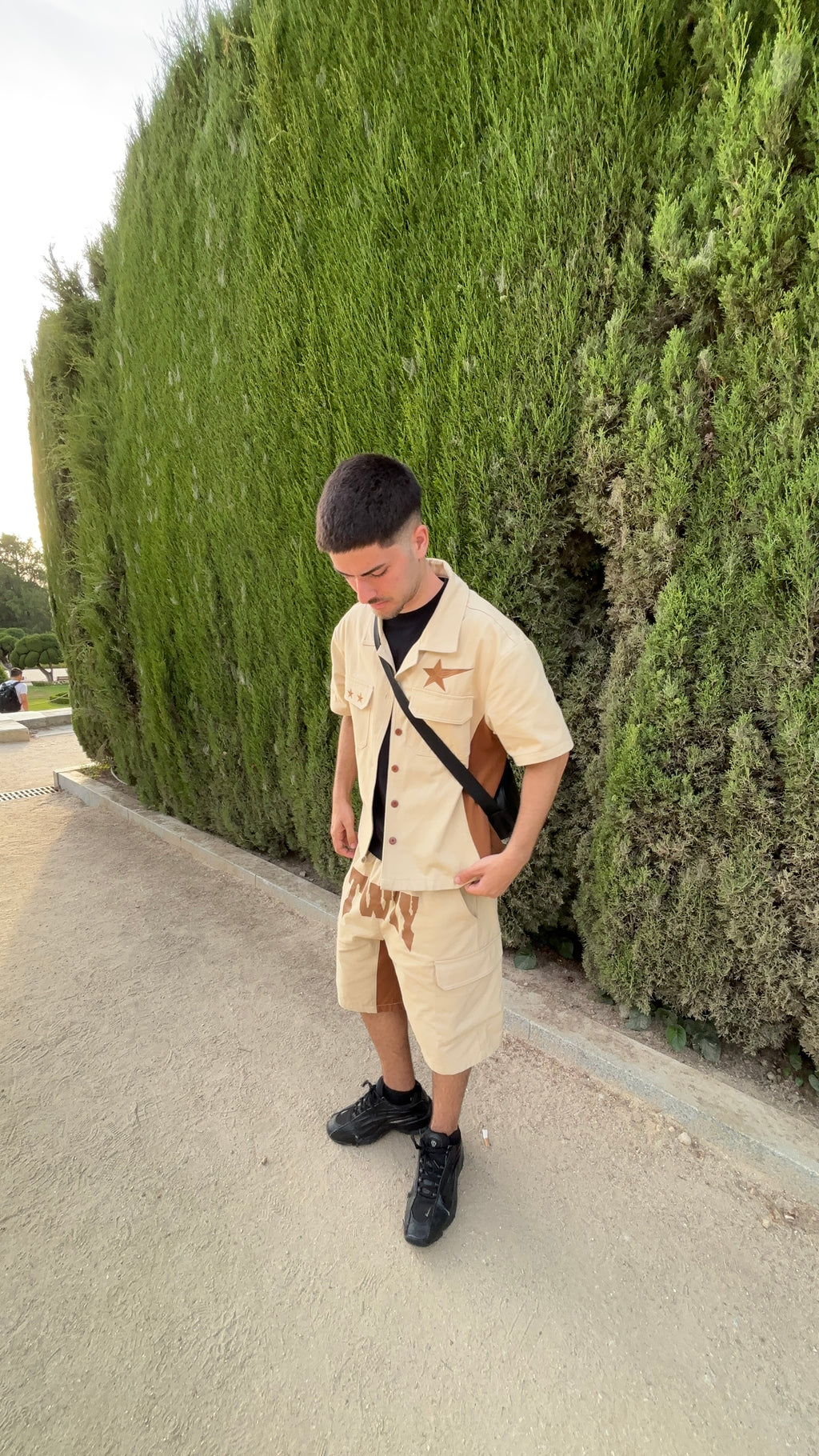 Pantalón Safari