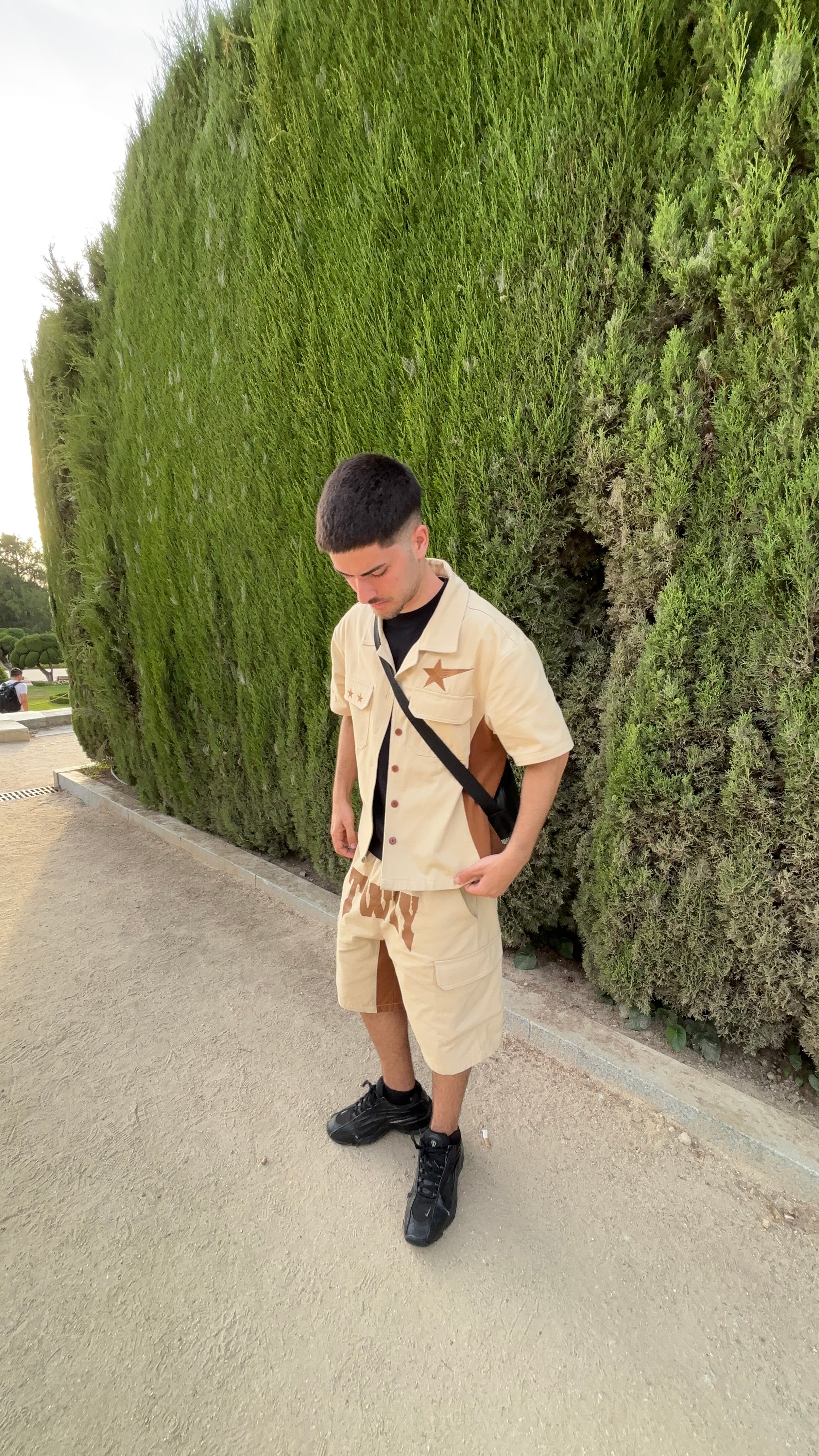 Pantalón Safari