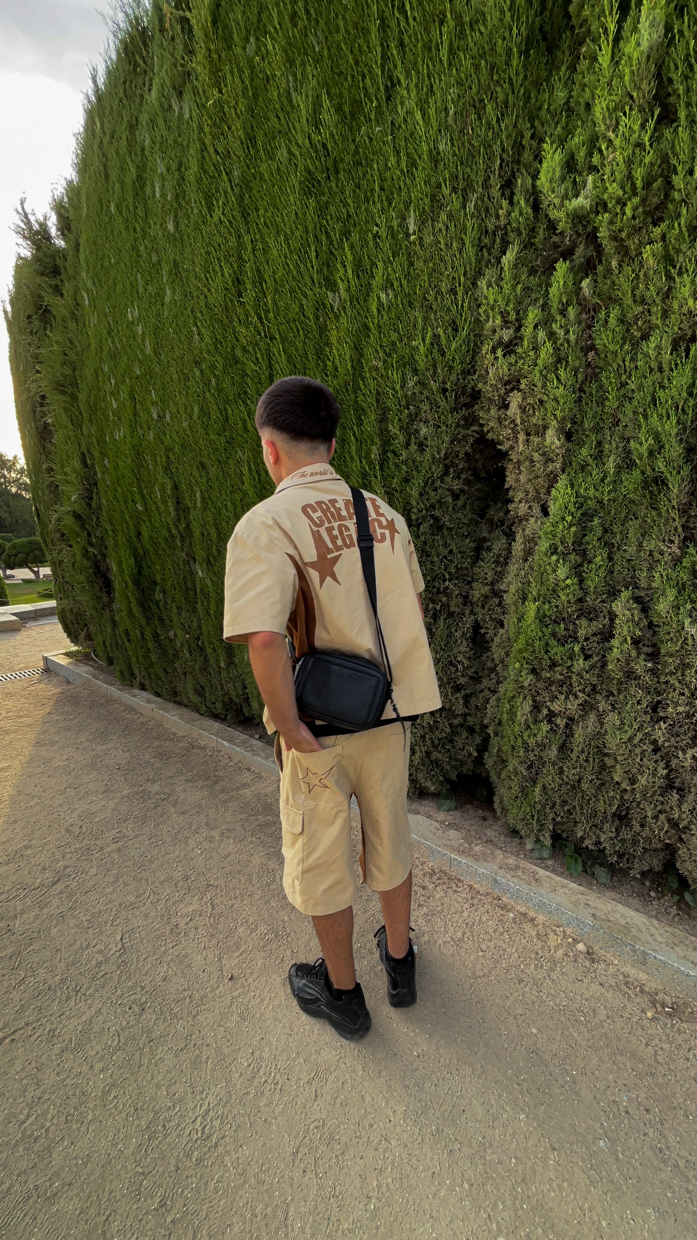 Pantalón Safari