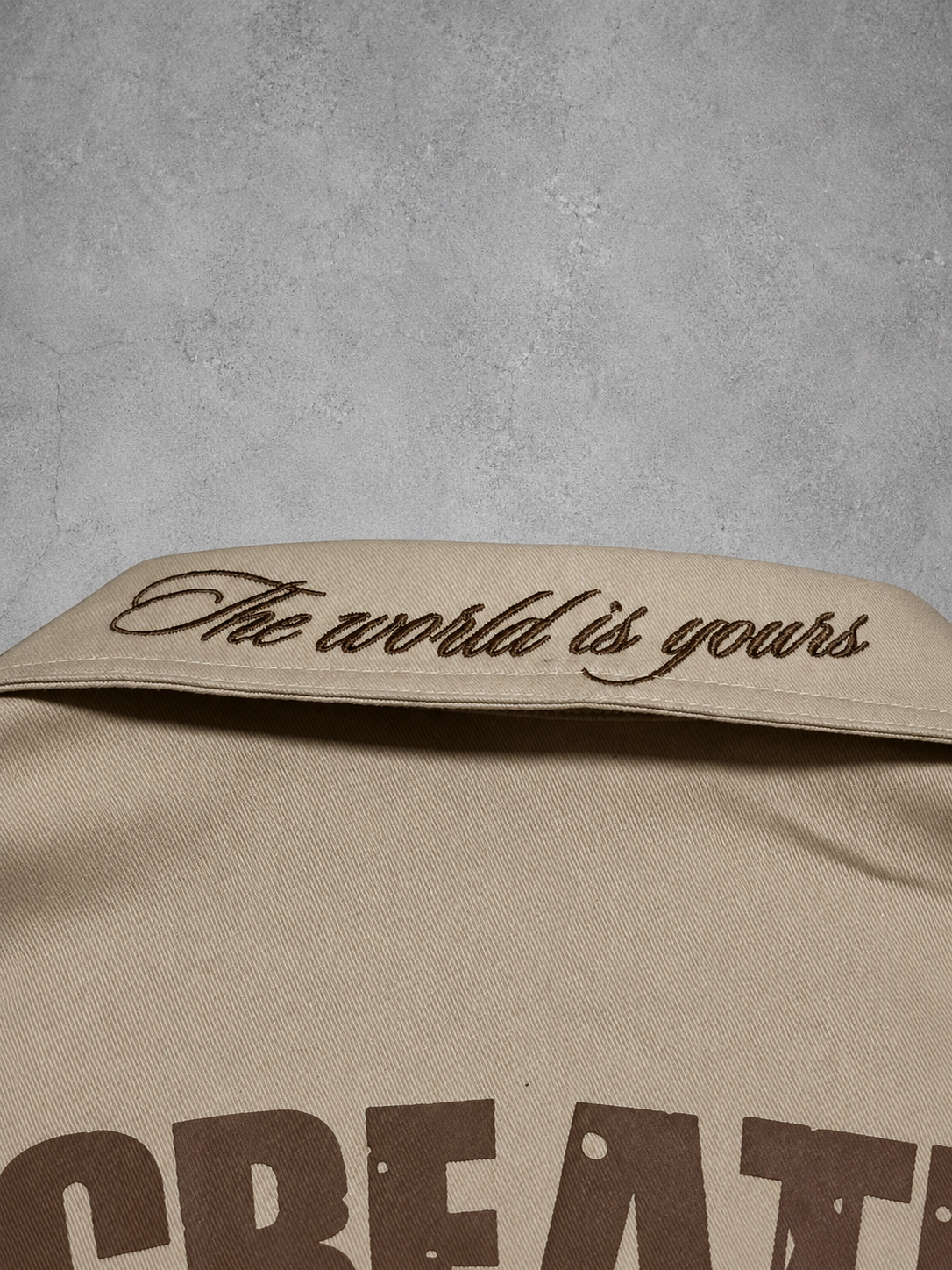 Camiseta Safari