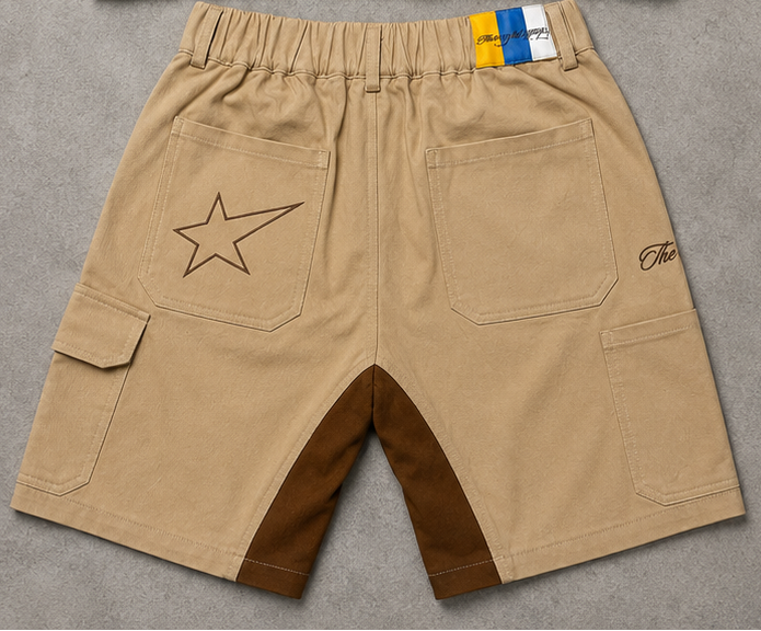 Pantalón Safari