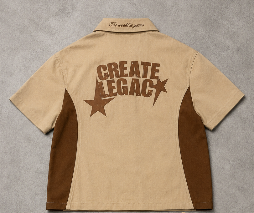 Camiseta Safari