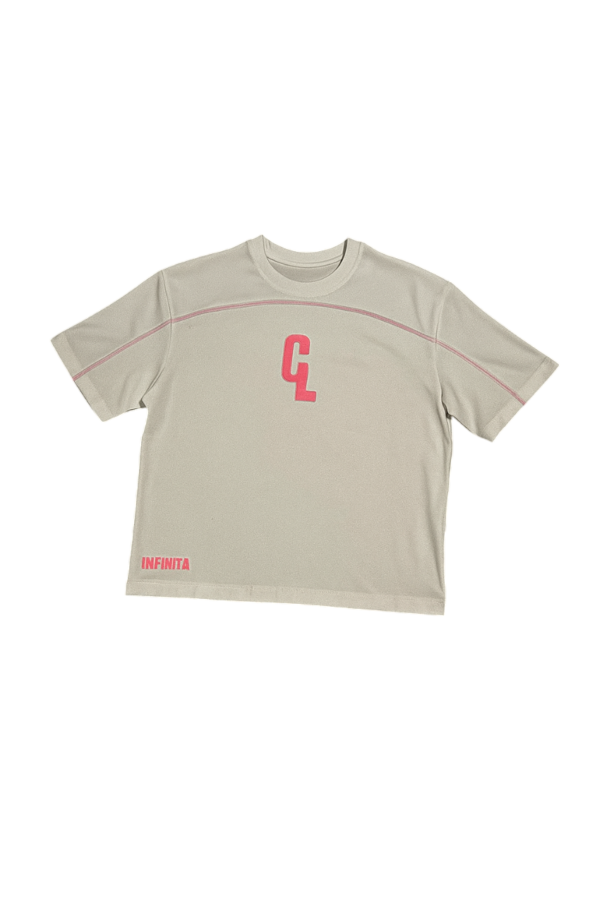 Camiseta Rosa