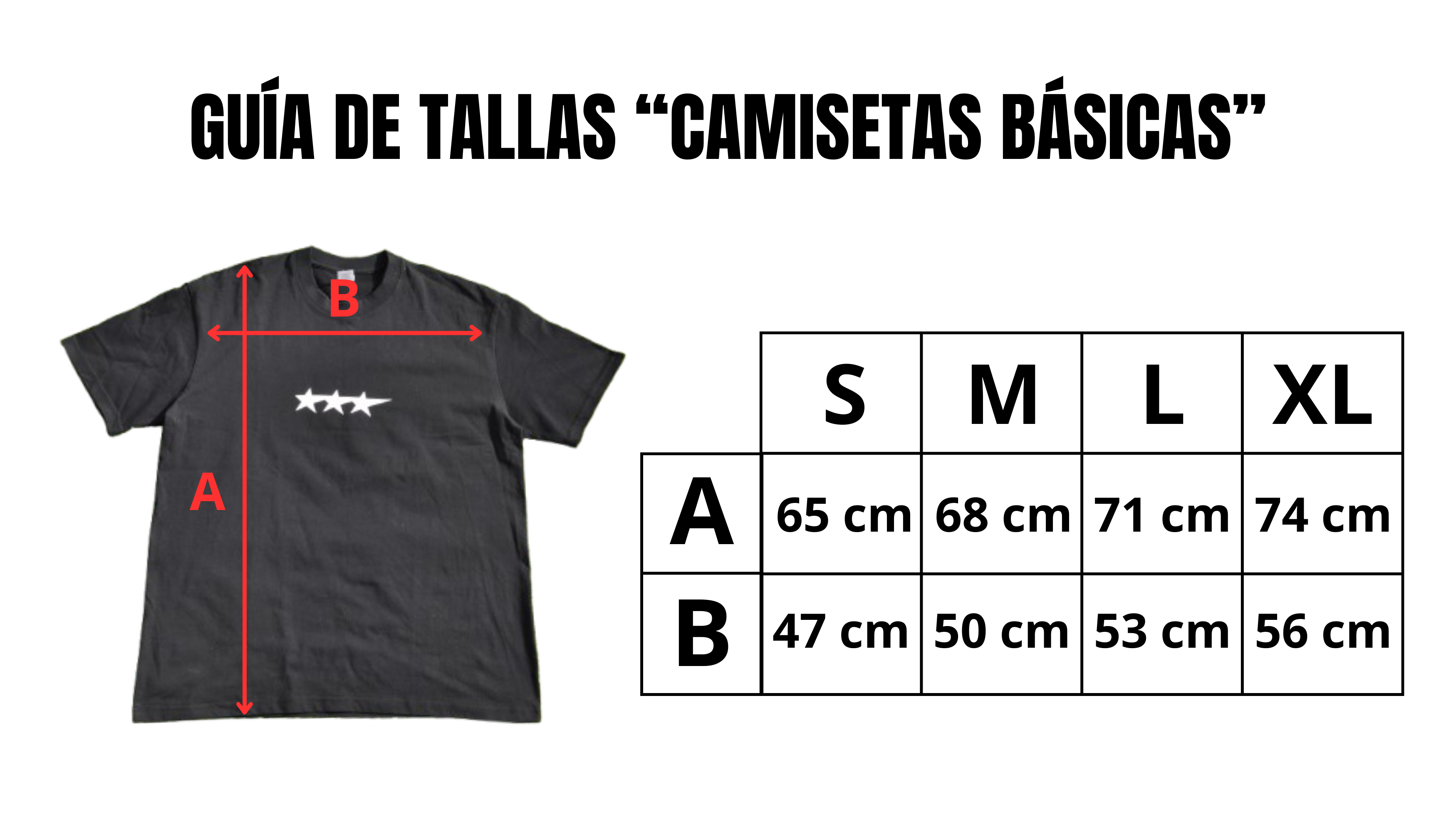 Camiseta básica 002